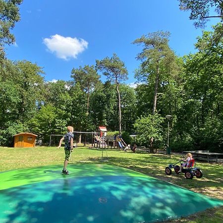 Vakantiepark Bonte Vlucht ドールン エクステリア 写真