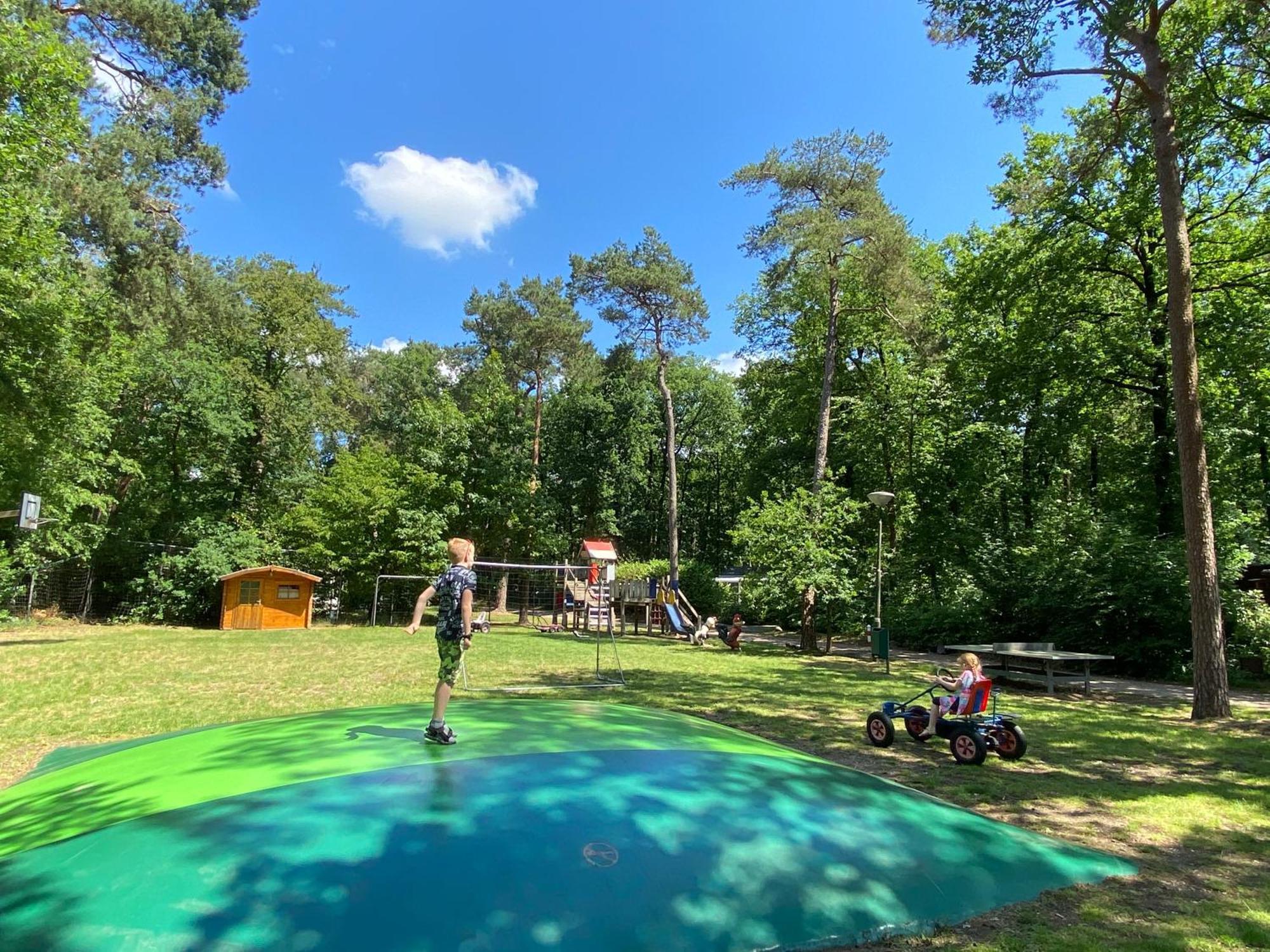 Vakantiepark Bonte Vlucht ドールン エクステリア 写真