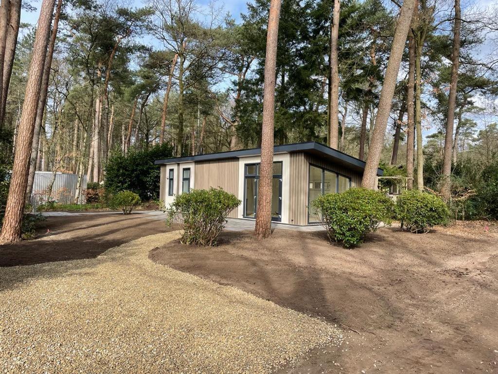Vakantiepark Bonte Vlucht ドールン エクステリア 写真
